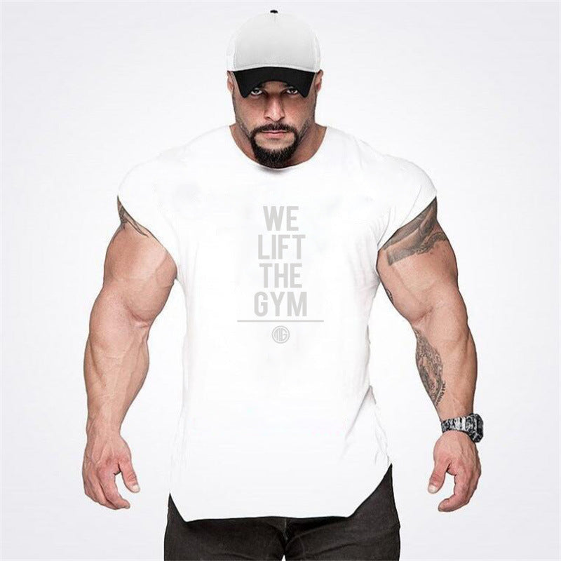 The Last Aztec, Men's Bodybuilding Vest Sports Equipment Training Plus Size Sleeveless T-shirt