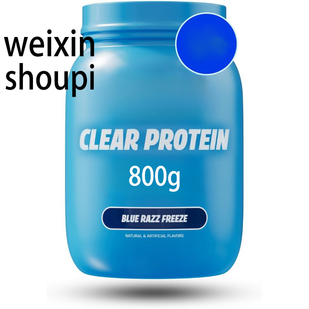 The Last Aztec, Whey Protein Powder