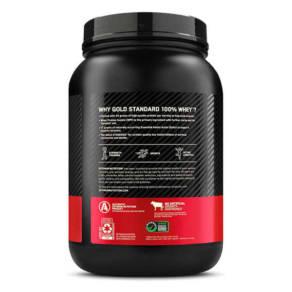 The Last Aztec, Whey Protein Isolate Powder