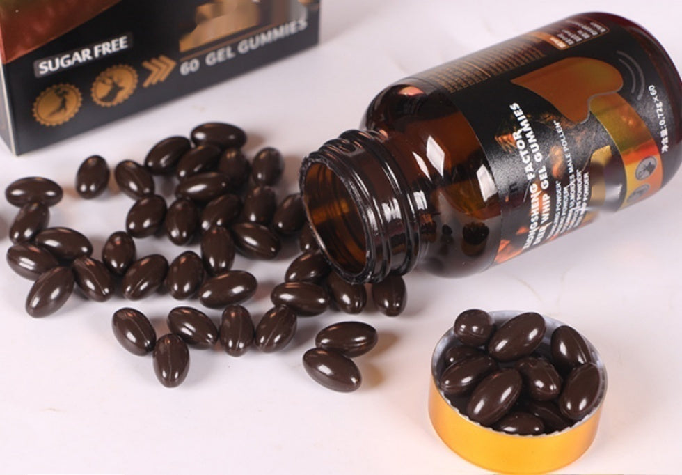 The Last Aztec, Male Oral Health Care Xiongsheng Factor Deer Pizzle Soft Capsules