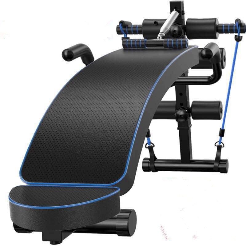 The Last Aztec, Supine Board Indoor Sit-up AIDS Fitness Equipment
