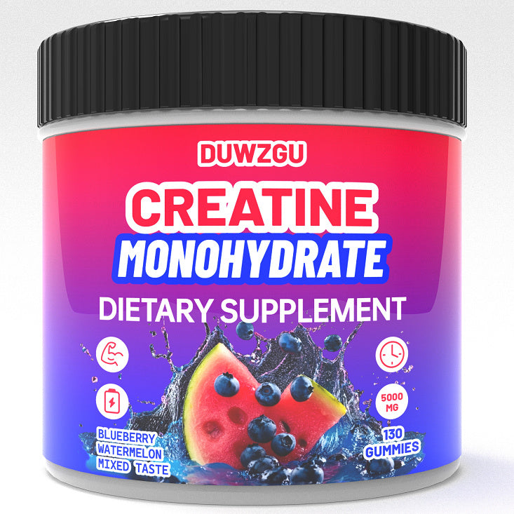 The Last Aztec, Creatine Monohydrate Soft Candy Complex Contains L-carnitine And Taurine
