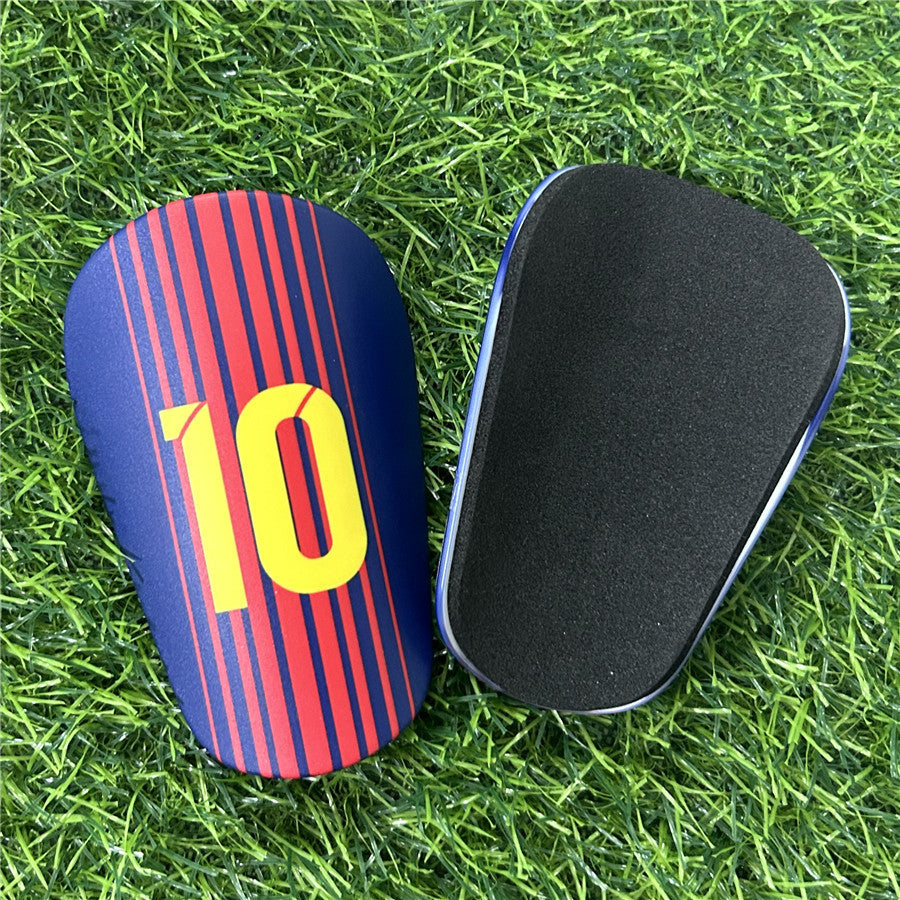 The last Aztec, Extra Small Football Shin Guard Mini