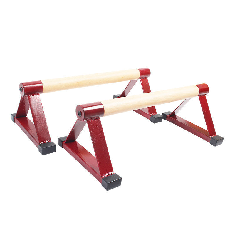 The Last Aztec, Push-ups Russian Iron Triangle Bracket Inverted Parallel Bars Fitness Equipment