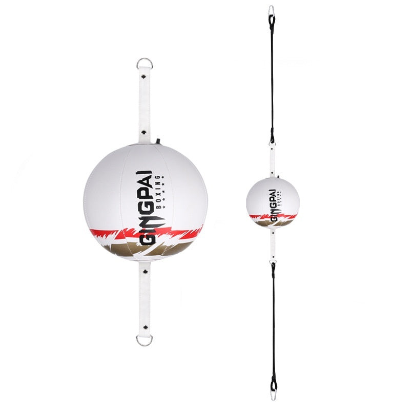 The Last Aztec, Boxing Speed Ball Hanging Reaction Dodge Training Equipment