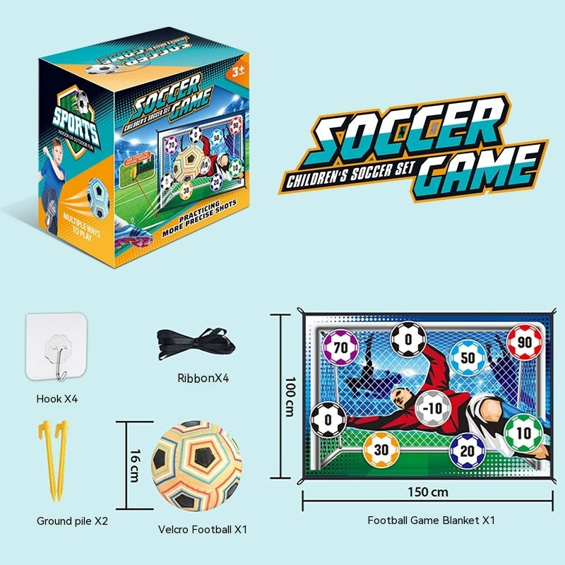 The last Aztec, Children's Football Game Training Mat Suit