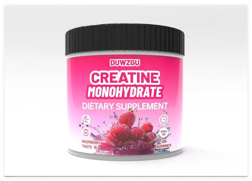 The Last Aztec, Creatine Jelly