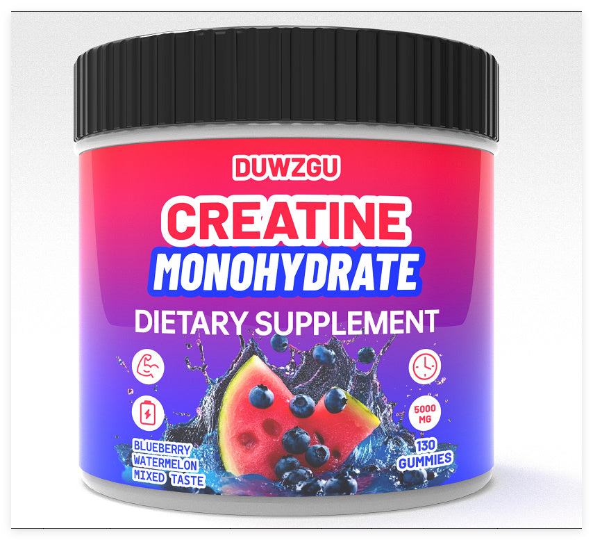 The Last Aztec, Creatine Monohydrate Soft Candy Complex Contains L-carnitine And Taurine