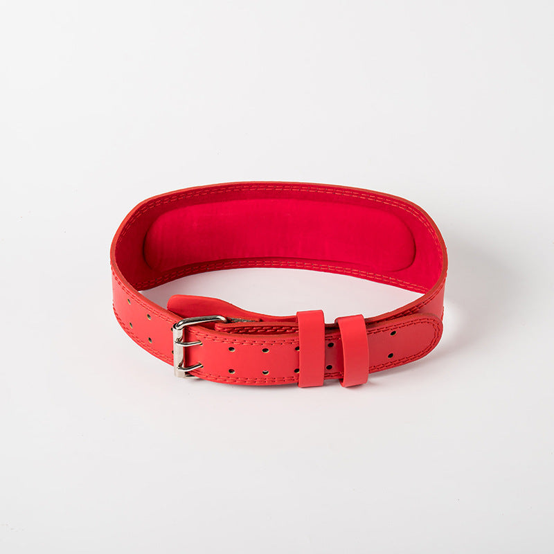 The Last Aztec, Fitness Belt Squat Fitness Exercise Waist Support