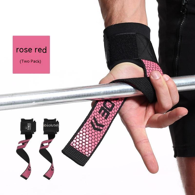 The Last Aztec, Sports Protective Gear Weightlifting Booster Hose Wristband Hard Pull Belt