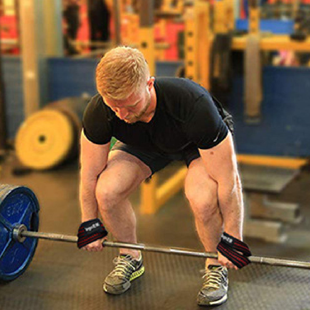 The Last Aztec, Weightlifting Tension Band Fitness Protective Gear