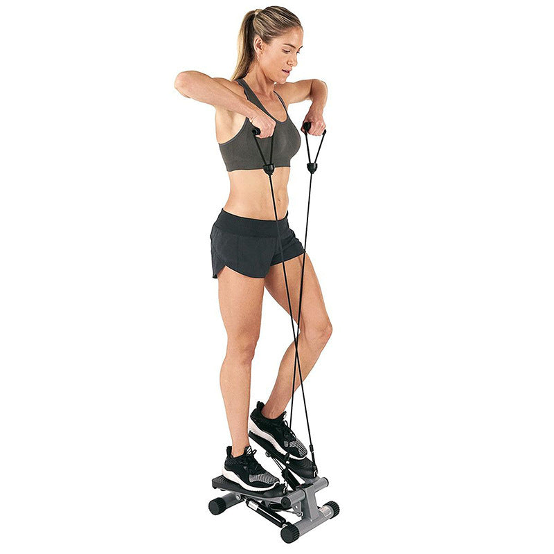 The Last Aztec, Home Stepper Silent Fitness Equipment