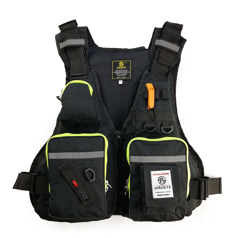 The Last Aztec, Outdoor Multifunctional Life Vest