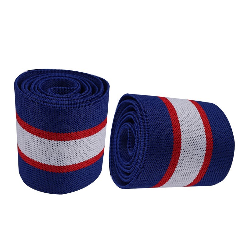 The Last Aztec, Gym Weightlifting Bench Press Auxiliary Compression Bandage