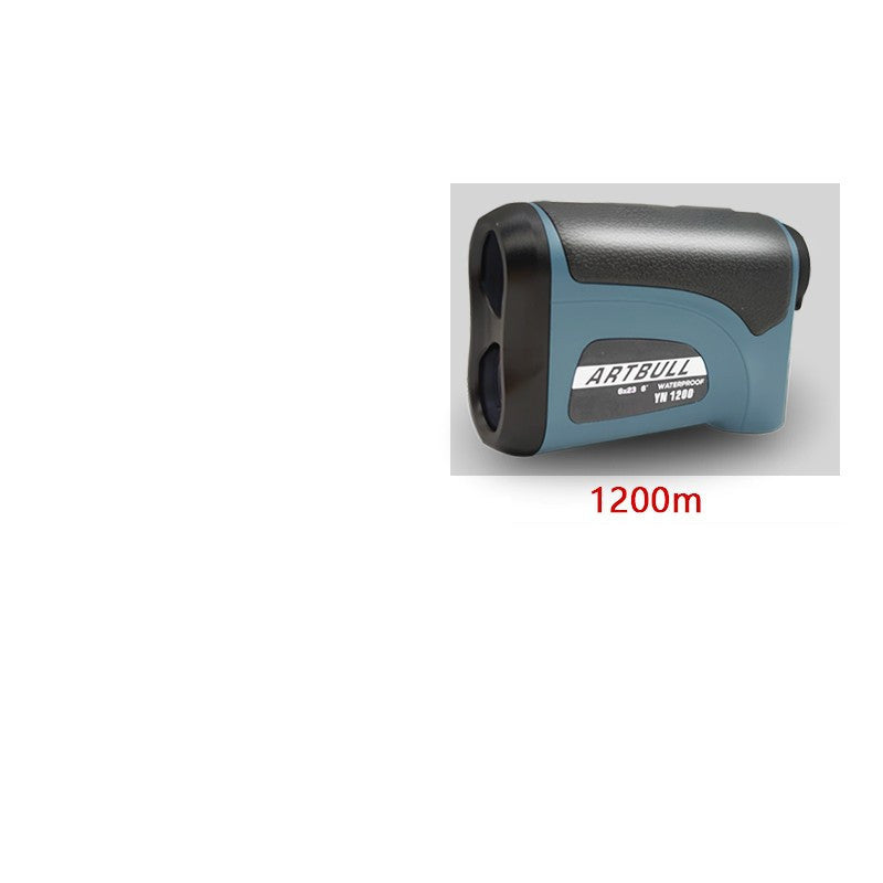 The Last Aztec, Outdoor Ranging Telescope Laser Golf Ranging Telescope 650 M To 2000 M High Precision Electricity