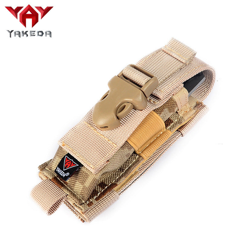 The Last Aztec, Outdoor Travel Multi-function Mountaineering Camping Portable Bodypack Nylon Combination Accessories