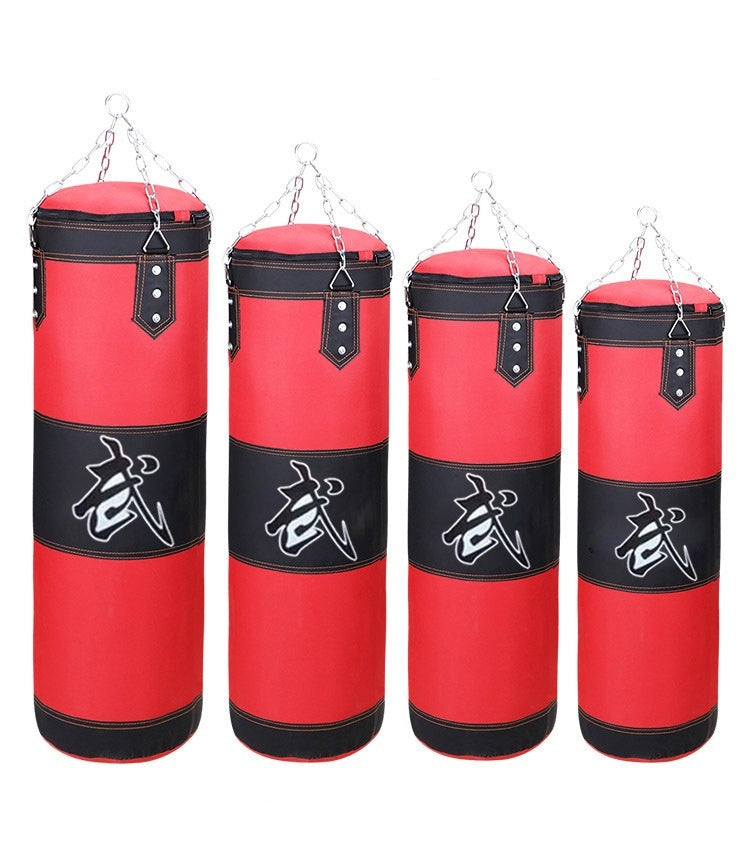 The Last Aztec, Boxing Hanging Sanda Hollow Sandbag Fitness Training Equipment