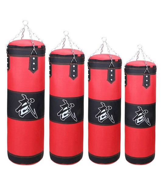 The Last Aztec, Boxing Hanging Sanda Hollow Sandbag Fitness Training Equipment