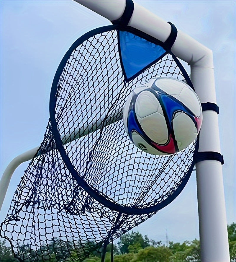 The Last Aztec, Soccer Training Goal Net Portable Sports Soccer Goal Practice Throwing Training Soccer Net