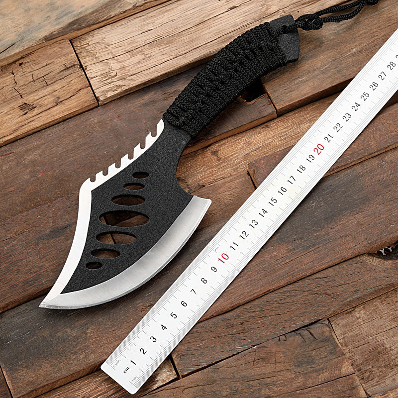The Last Aztec, Multi Purpose Firewood Chopping Tactical Axe
