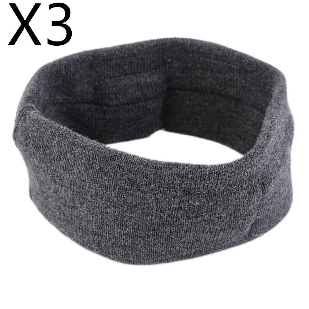 The Last Aztec, Sports music headband