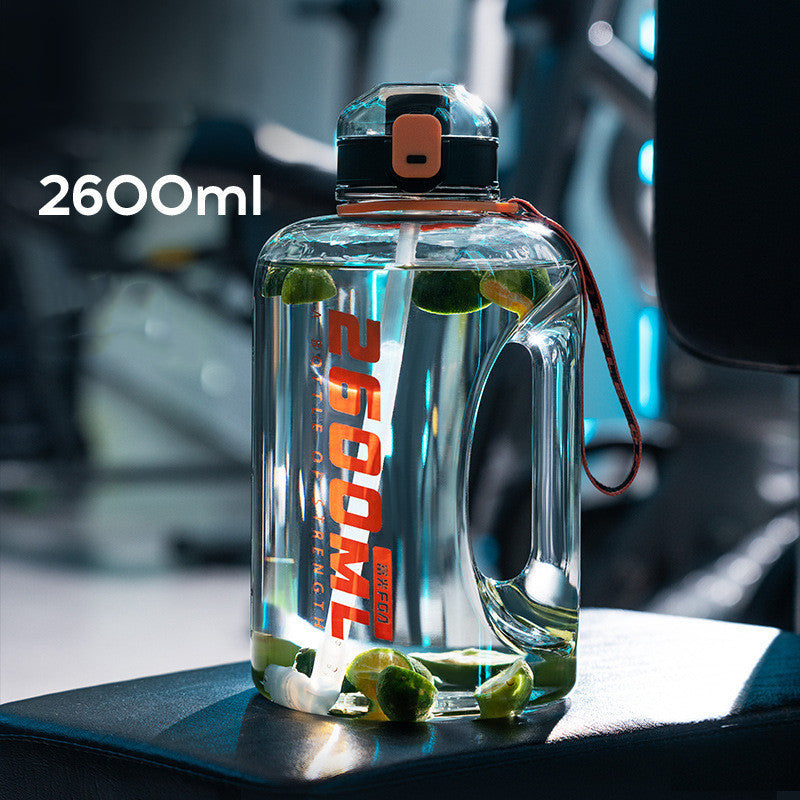 The Last Aztec, Large Capacity Sports Kettle Thermostability Bodybuilding