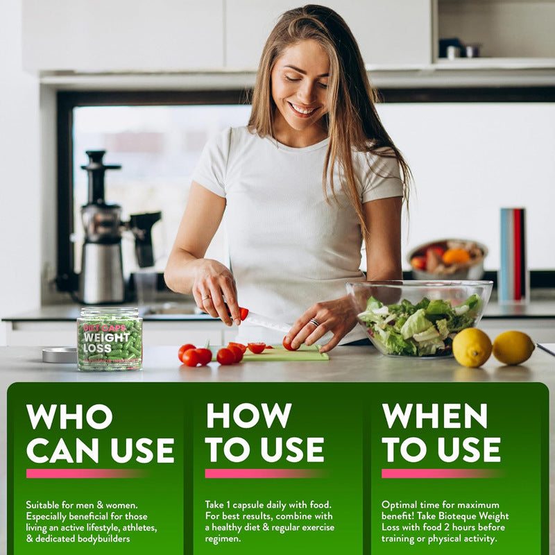 The Last Aztec,  Fat Burner Capsule WEIGHT LOSS