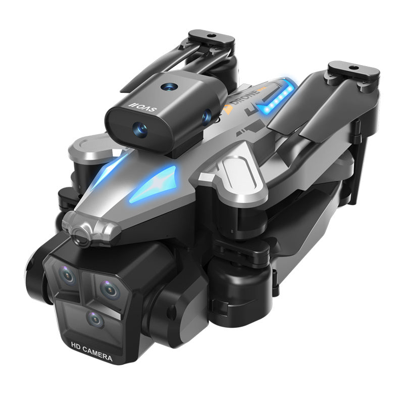 The Last Aztec, C10 Black - Three Camera Drone