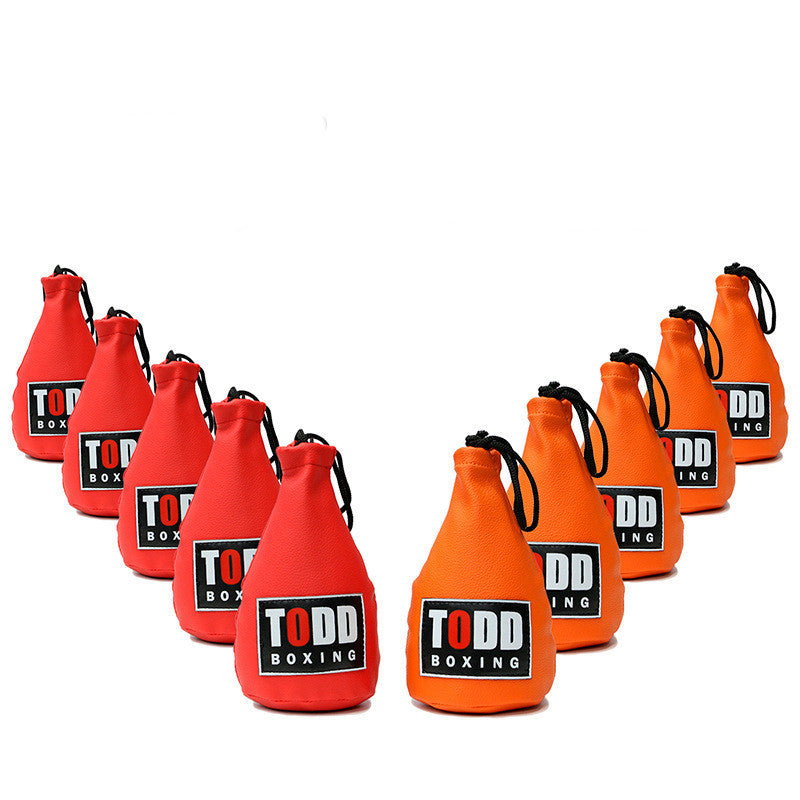 The Last Aztec, Home Boxing Reaction Ball Suspension Training Diving Bag Swing