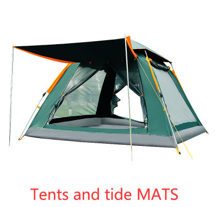 The Last Aztec, Fully Automatic Speed  Beach Camping Tent Rain Proof Multi Person Camping