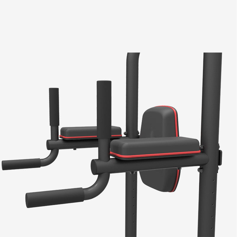 The Last Aztec, Home Indoor Adjustable Single And Double Bar Pull-up Bracket Trainer