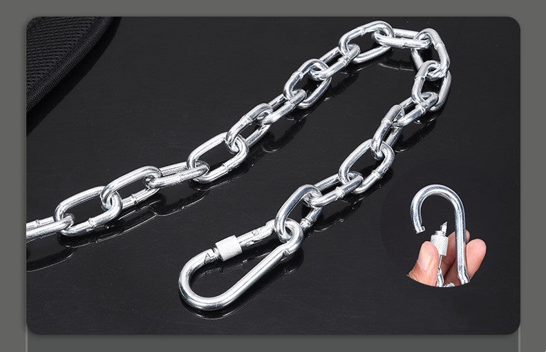 The Last Aztec, Exercise Barbell Piece Belt Upper Body Strength Weight Exercise Equipment