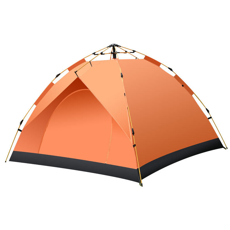 The Last Aztec, Camping Outdoor Travel Double-decker Automatic Tent