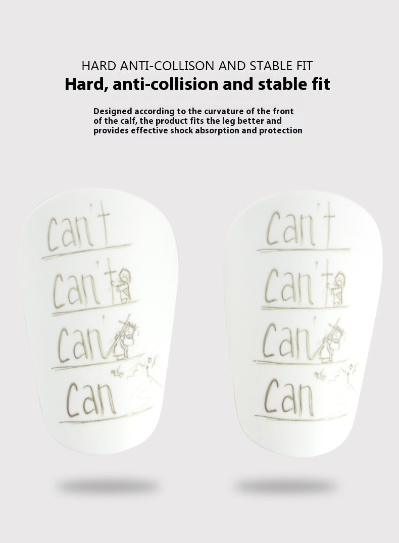 The last Aztec, Football Training Supplies Protective Gear Shin Guard