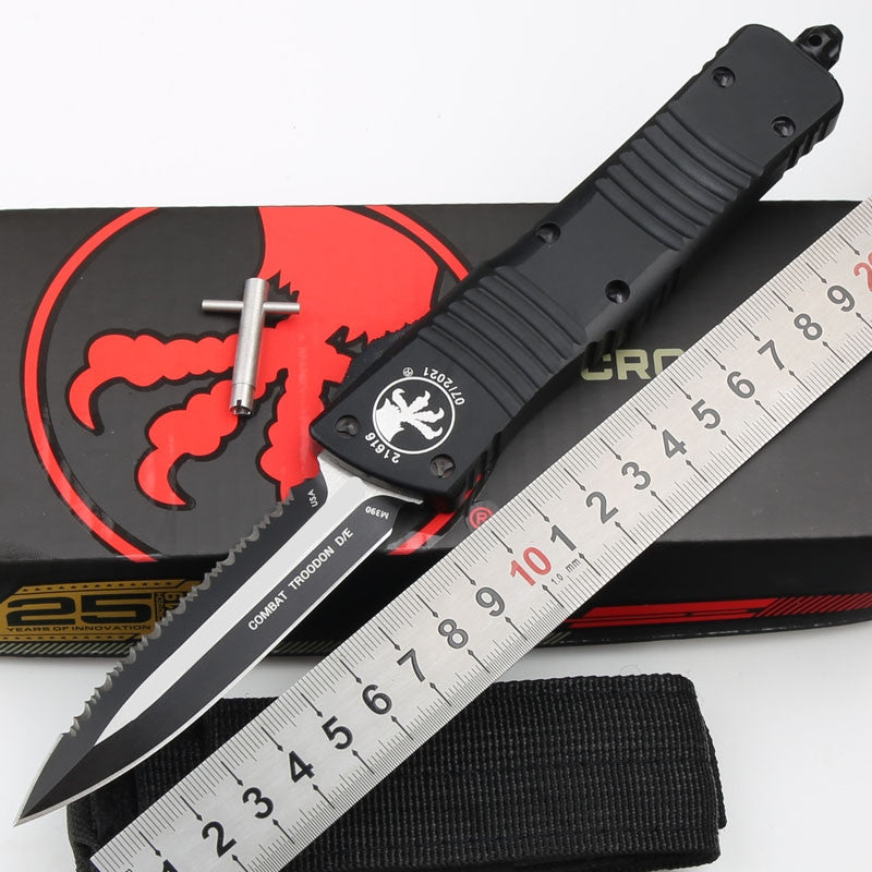 The Last Aztec, The Last Aztec, Outdoor Camping Tactical Folding Knife