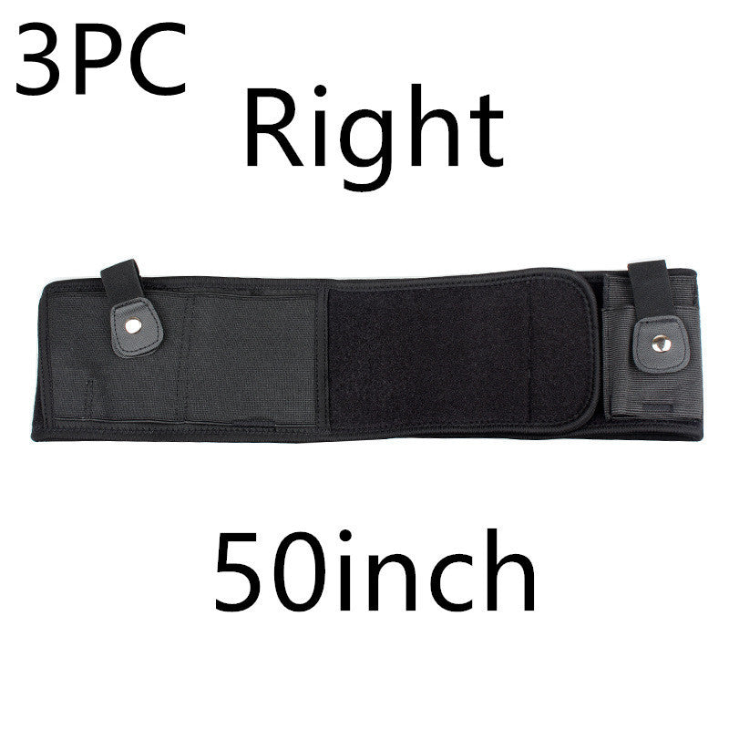 The Last Aztec, Ultimate Concealed Carry Belly Holster