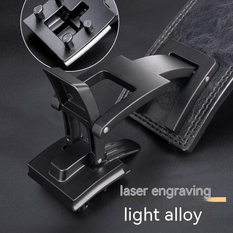 The Last Aztec, Power Lift Fitness Belt Quick Buckle