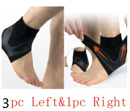 The Last Aztec, Ankle Support Brace Safety Running Basketball Sports Ankle Sleeves