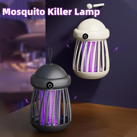 The Last Aztec, Mosquito Killer Lamp Insect Repellent Radiation Less Mute Electric Insect Trap Usb Charging Outdoor Mosquito Killer Repellent