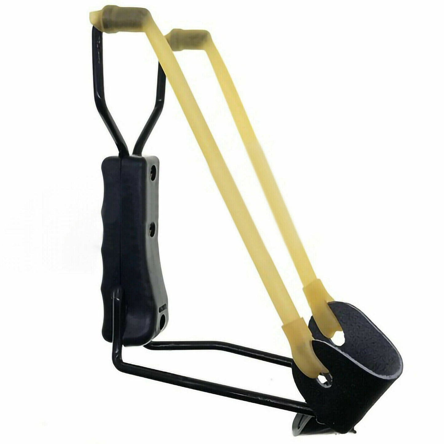 The Last Aztec, Compact Folding Slingshot  Catapult For Hunting Outdoor Sport Games