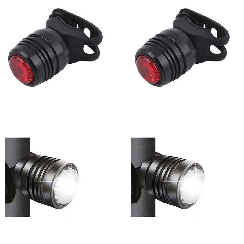 The Last Aztec, Electric Skateboard LED Waterproof Night Riding Safety Light Four Sets