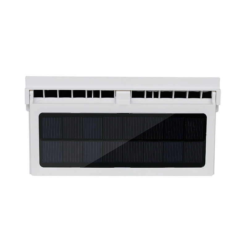 The Last Aztec, Can be good for Tent, Car Fan Solar Window Sun Powered Car Auto Air Vent Cool Cooling System Radiator Fan Cooling Fan Energy Saving Car Styling Cooler