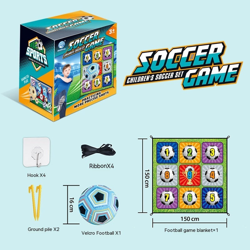 The last Aztec, Children's Football Game Training Mat Suit