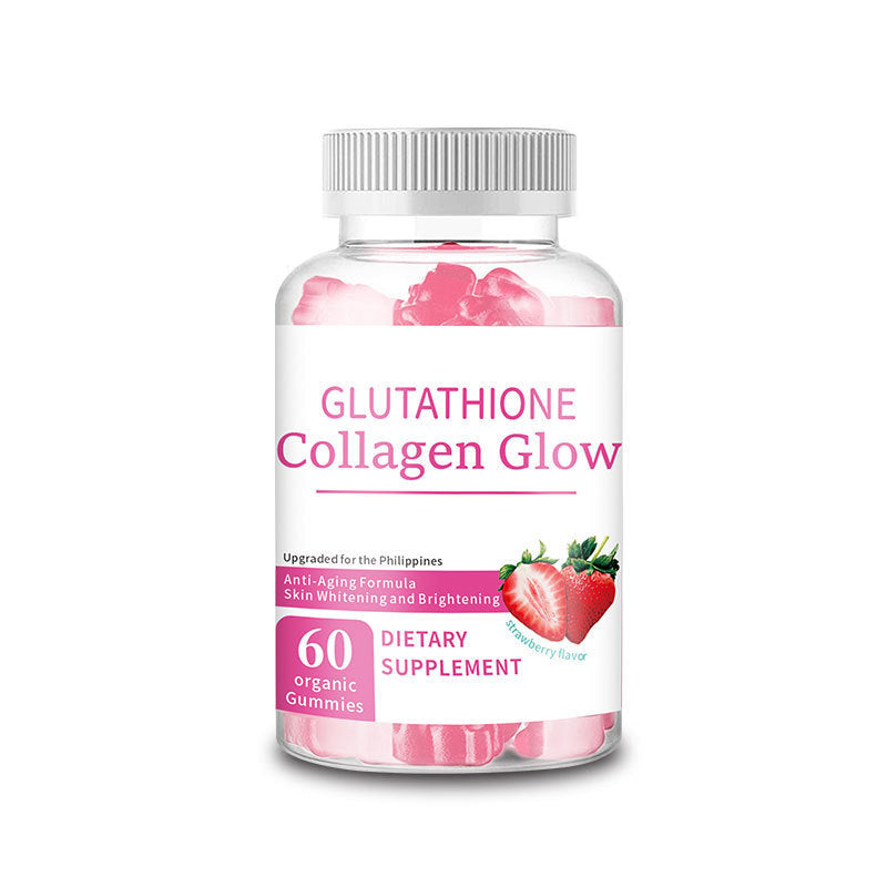 The Last Aztec, Glutathione Collagen Soft Candy Collagen Gummies