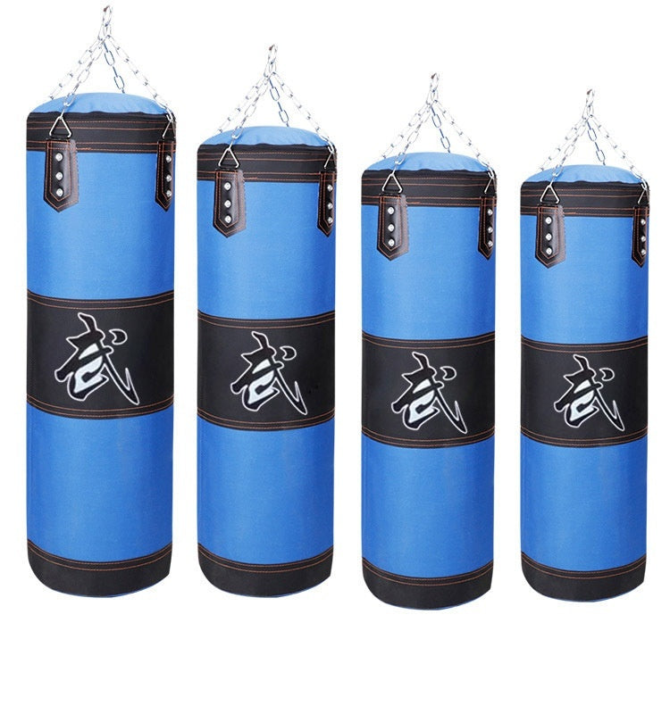 The Last Aztec, Boxing Hanging Sanda Hollow Sandbag Fitness Training Equipment