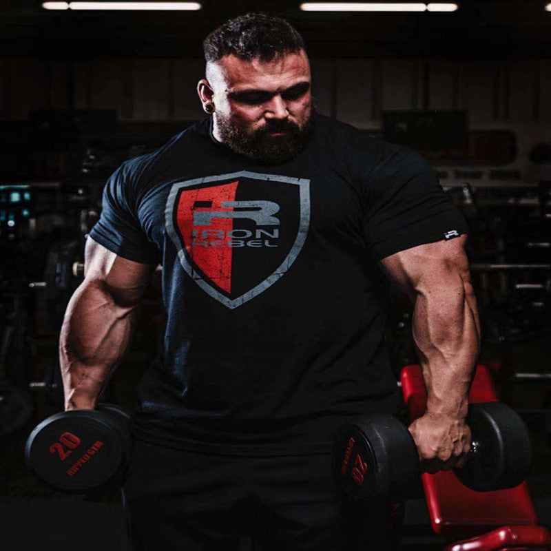 The Last Aztec, Get One Size Bigger Than Your Regular Size, Loose Breathable Wicking Bodybuilding Powerlifting Elastic T-Shirt