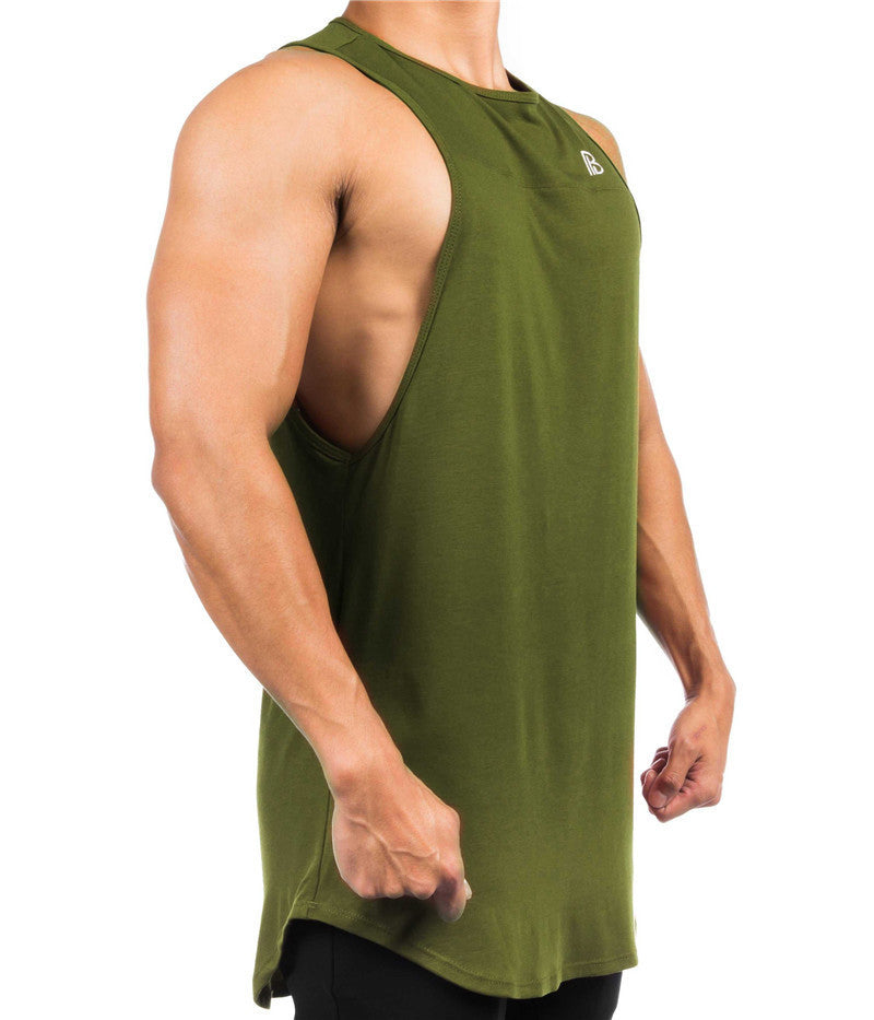 The Last Aztec, Fitness vest