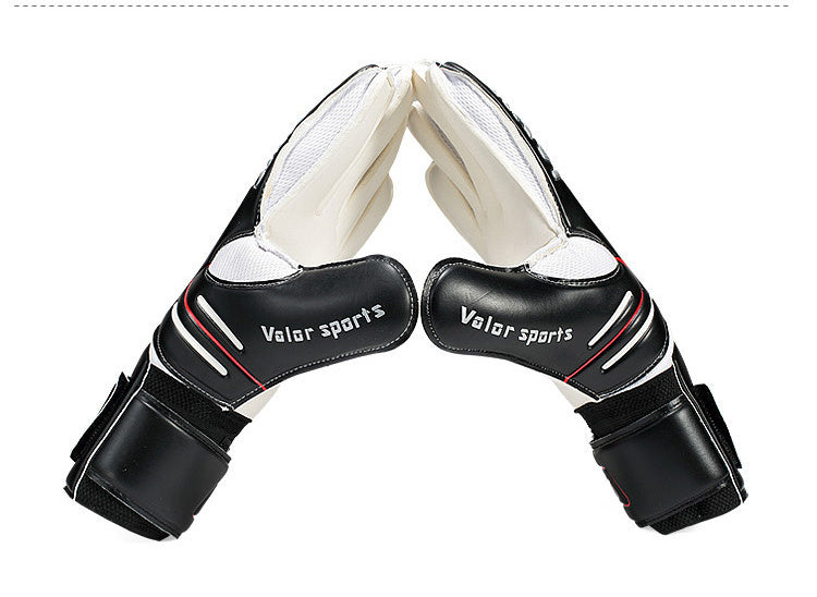 The Last Aztec, Football goalkeeper gloves