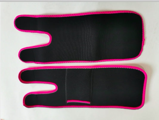 The Last Aztec,  Get a bigger size than your regular size, Sports Waist Belt Adjustable One-piece Girdle Leg Straps