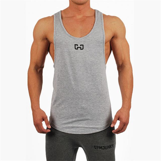 The Last Aztec, Men Bodybuilding Tank